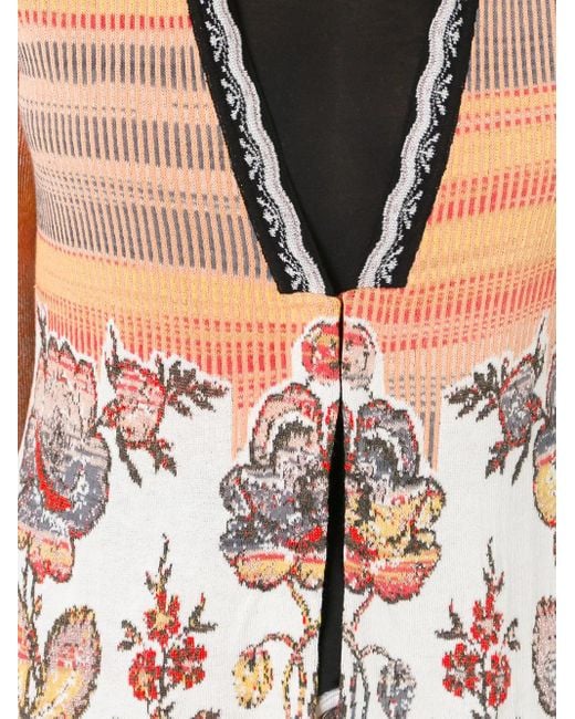 Etro ニットトップス Red