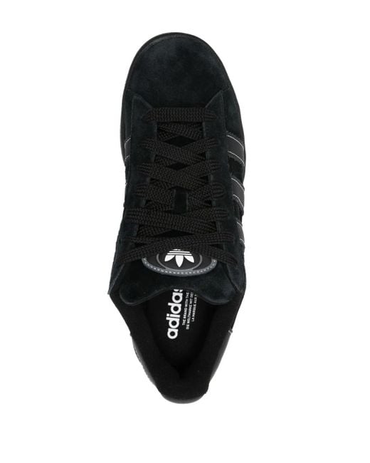 Adidas Campus 00S Wildleder-Sneakers in Black für Herren