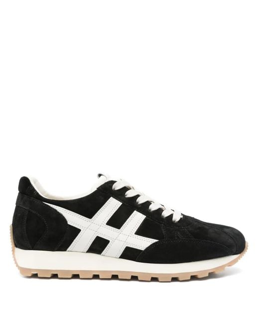 【送料&関税込】Hogan H671 Sneakers Hogan H671 Sneakers in Black for Men | Lyst