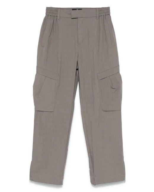 メンズ Represent Tech カーゴパンツ Gray