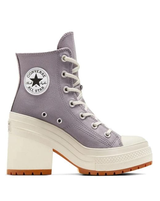 Converse Natural Chuck 70 Luxe Heel Stiefel