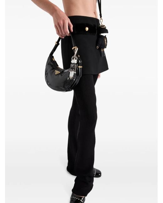 Prada Black Pants
