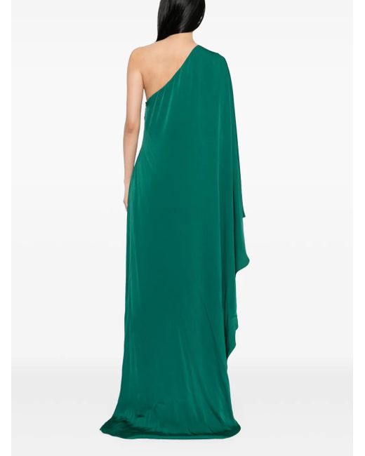 Tom Ford Green Strapless Dress