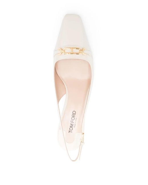 Tom Ford Pink With Heel
