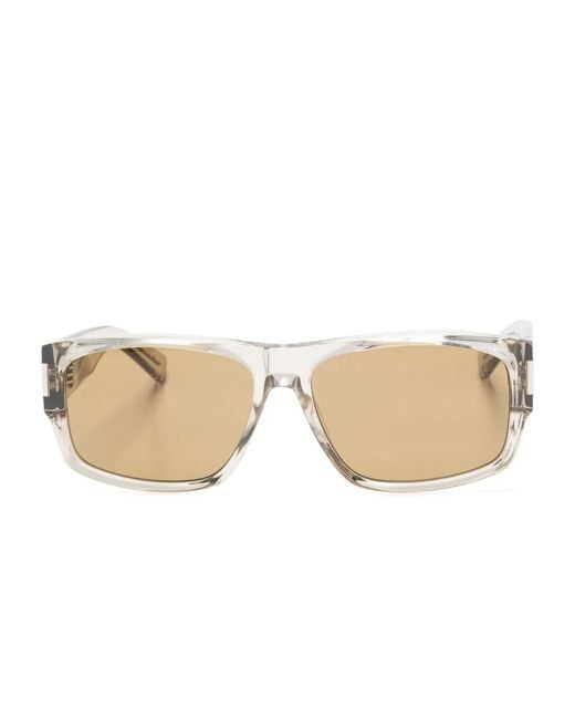 Saint Laurent Natural Sl 689 Sunglasses for men