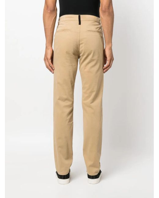 Rag & Bone Twill Chinos in het Natural voor heren