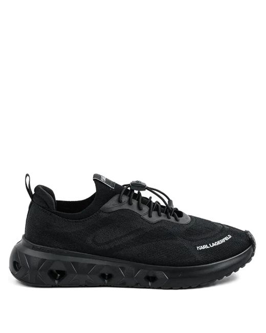 Zapatillas K/Kite Karl Lagerfeld de hombre de color Black