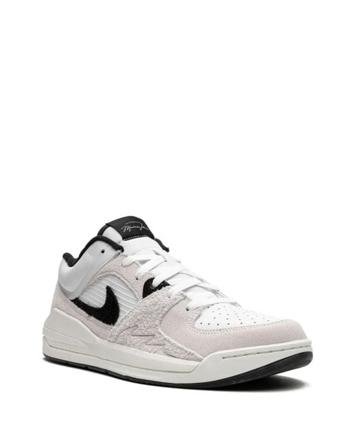 Nike White Stadium 90