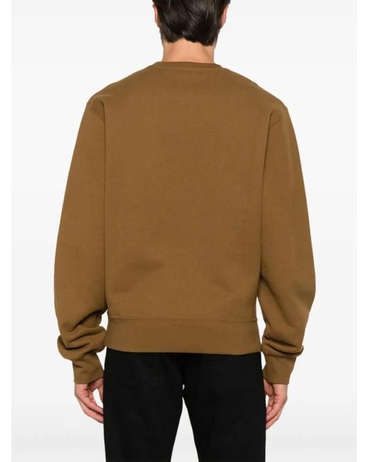 Saint Laurent Brown Sweatshirts for men