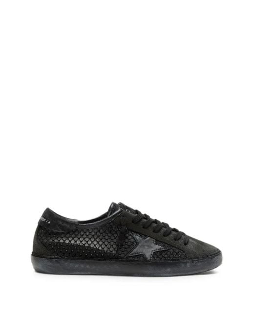 Golden Goose Deluxe Brand Black Super-Star Ltd