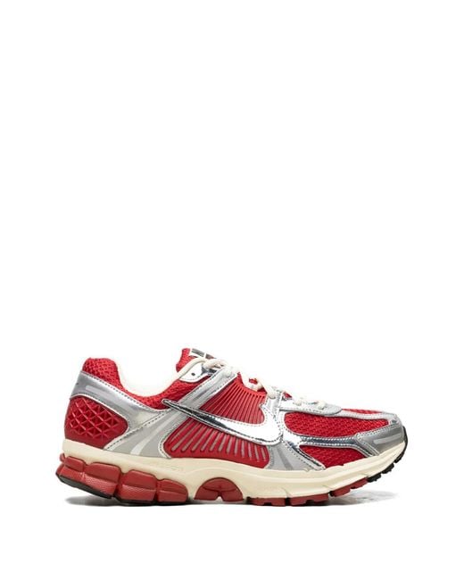 Nike Red Zoom Vomero 5 Sneakers for men