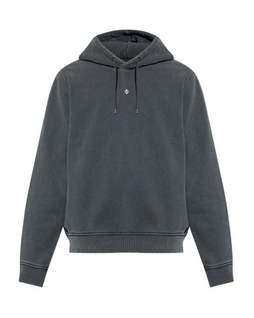 Felpa Con Cappuccio Saollie di Samsøe & Samsøe in Gray da Uomo