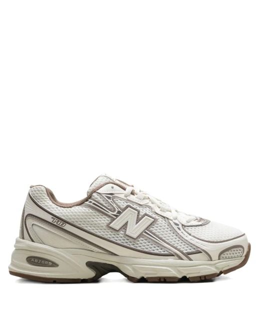 New Balance 740 Sneakers in het White voor heren