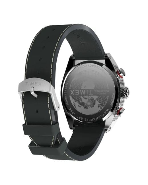 Timex White Legacy 42Mm for men