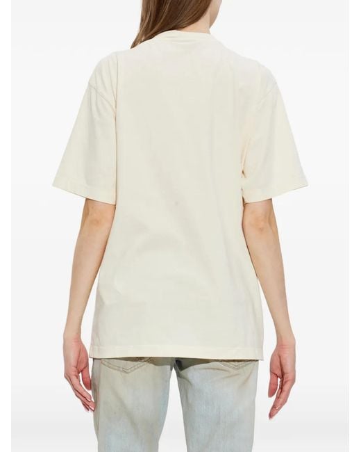 DSquared² White T-Shirts