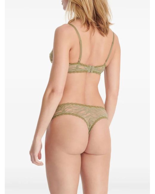 Tanga Vision Eres en coloris Natural