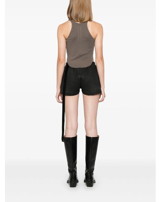 Rick Owens Basic Tanktop in het Gray