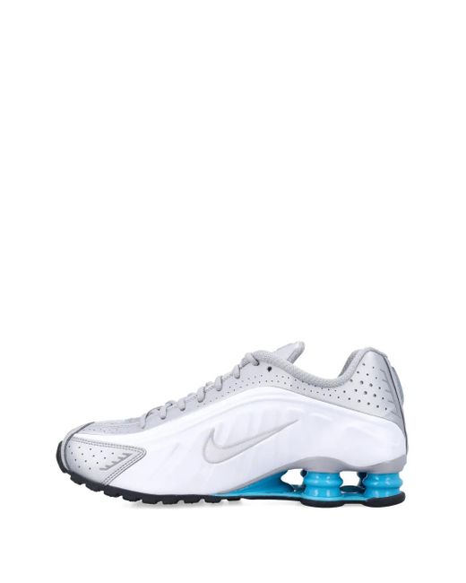 Nike Shox R4 スニーカー White