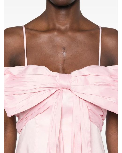 Aje. Scarlett ドレス Pink