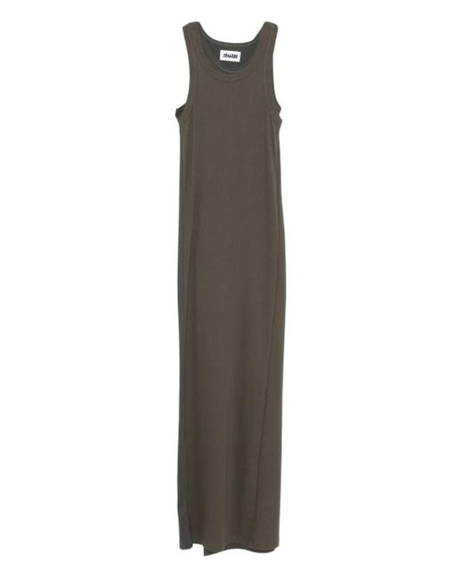Magliano Green Nudo Dress
