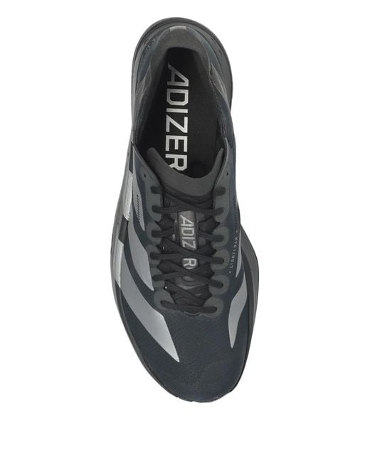 Adidas Black Adizero Adios Pro 4 M for men
