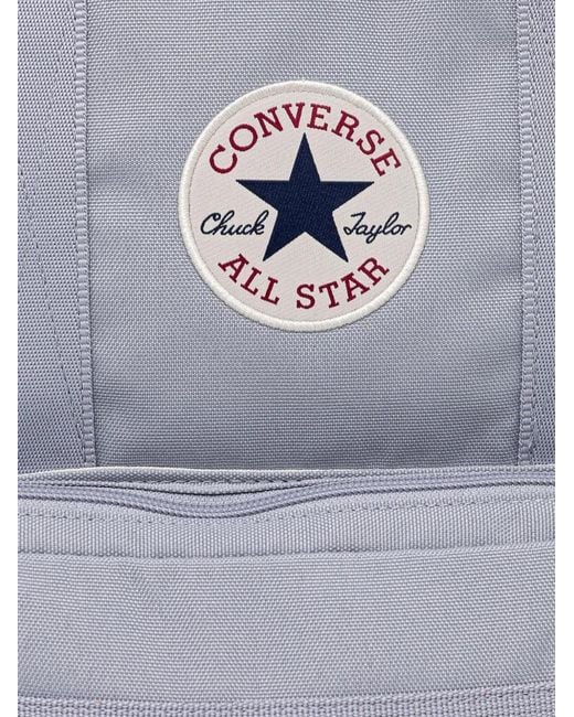 Converse Gray Small Square Backpack