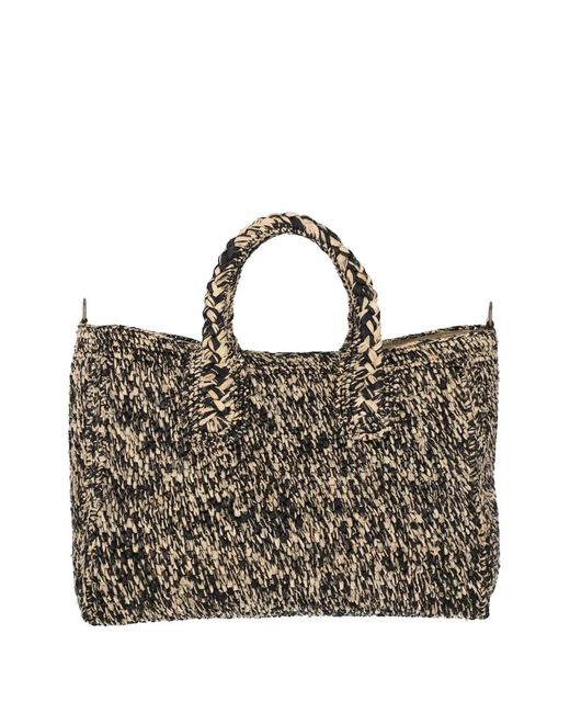 IBELIV Metallic Rary Shoulder Bag