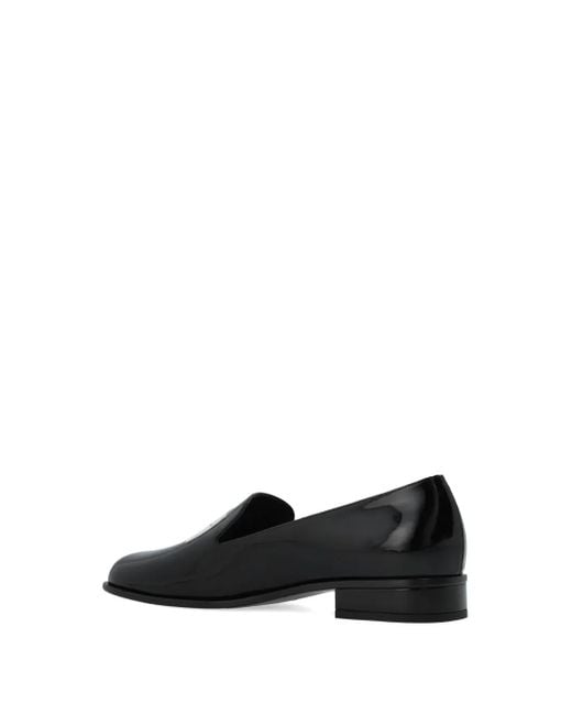 Givenchy Black Flat Shoes