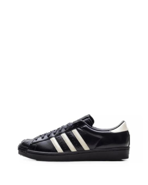 Adidas White Superstar Shell-Toe Sneakers for men