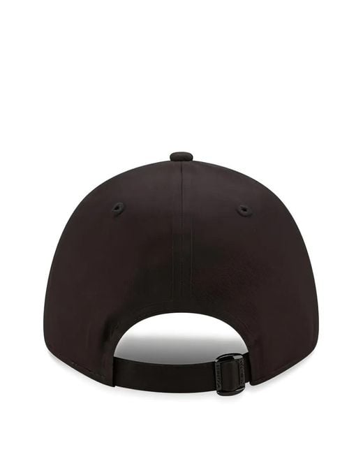 KTZ Black 9Forty Avocado-Patch Baseball Cap for men