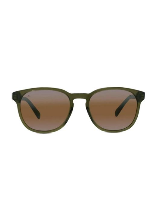 Vuarnet Green Belvedere 02 Sunglasses