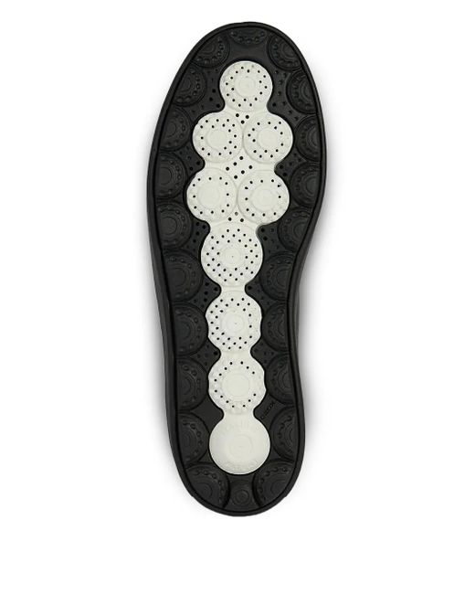 Geox Black Spherica Ecub-1 Sneakers