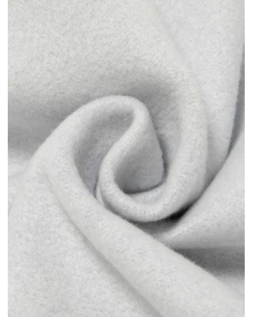 Aape By A Bathing Ape Purple Logo-Detail Long-Sleeves Hoodie for men