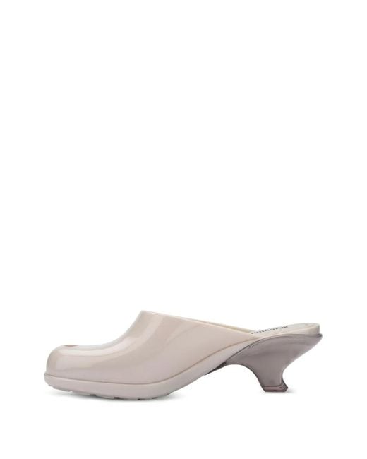 Melissa Natural Gaia Mules