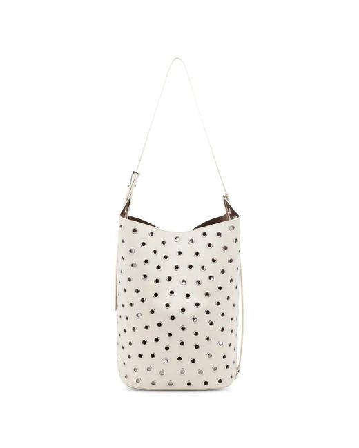 Proenza Schouler White Brant Bucket Bag