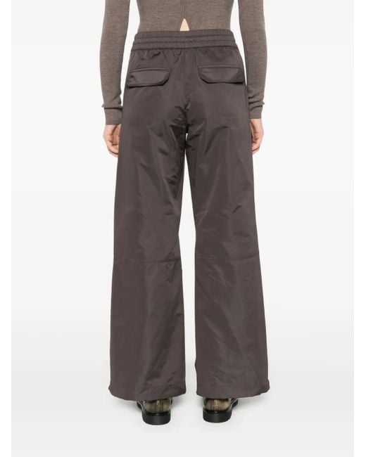 P.A.R.O.S.H. Gray Pesca Trousers