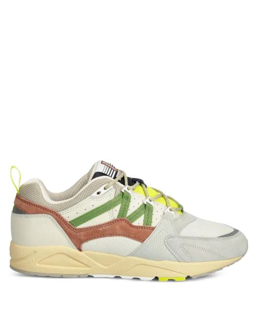 Karhu Natural Fusion 2.0 Sneakers mit Einsätzen