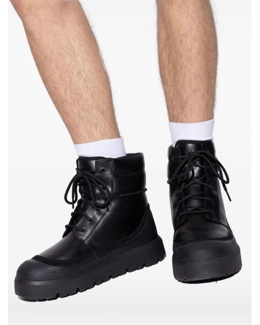 Bottines Neumel Weather Hybrid Ugg pour homme en coloris Black