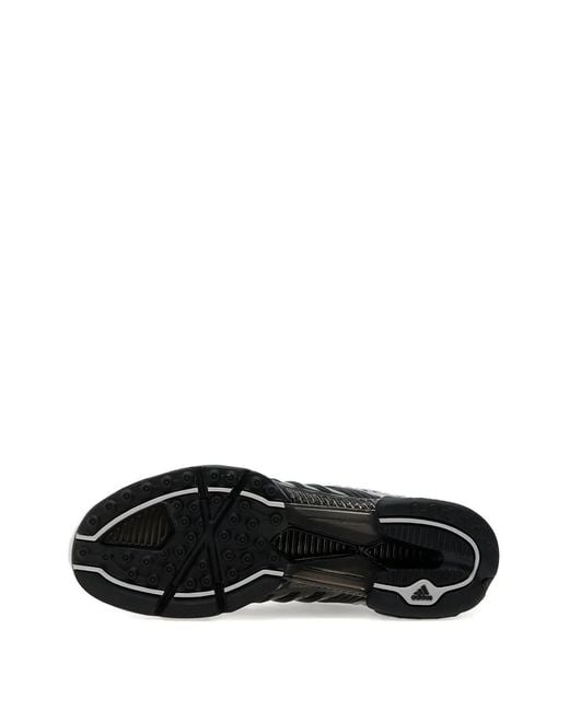 Adidas Black Climacool 1 Three-Stripe Sneakers for men