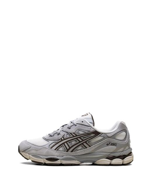 Asics White Gel-Nyc