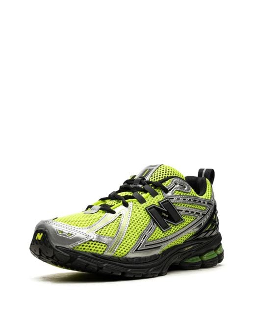 New Balance Green 1906R "Volt Panelled Sneakers