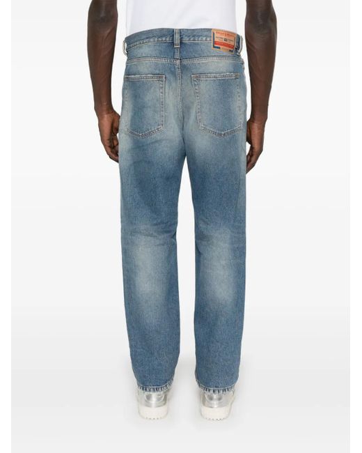 DIESEL D-Macs 2010 Jeans in Blue für Herren