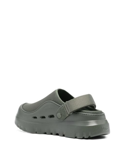 Ugg Peakmod Clogs in Gray für Herren
