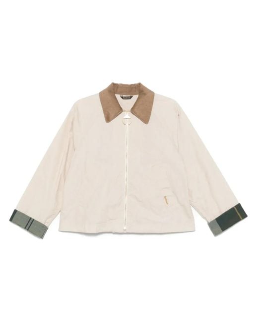 Barbour Natural Catlin Jacket