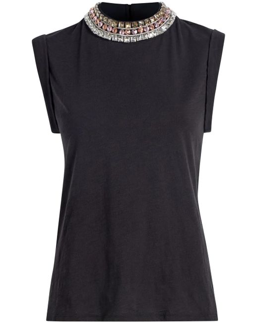 Cinq À Sept Bella ブラウス Black