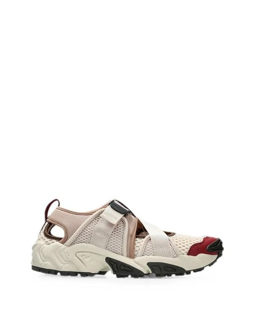 Asics White Gel-Filimy Sneakers