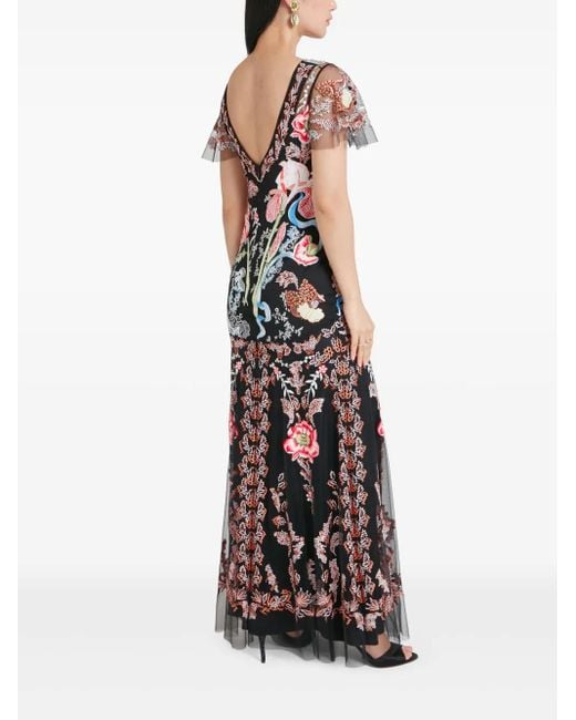 Temperley London White Bilbao Gown