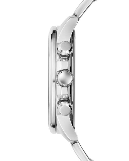 Guess Blue Multifunction 44Mm Watch for men