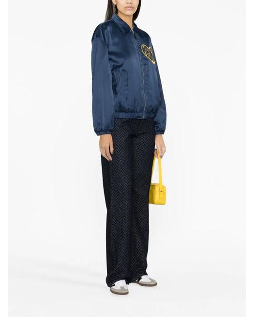 KENZO Blue Jackets