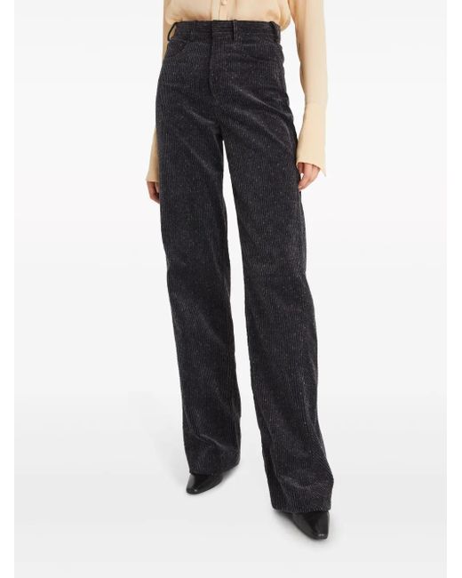 Tory Burch Black Pantalone